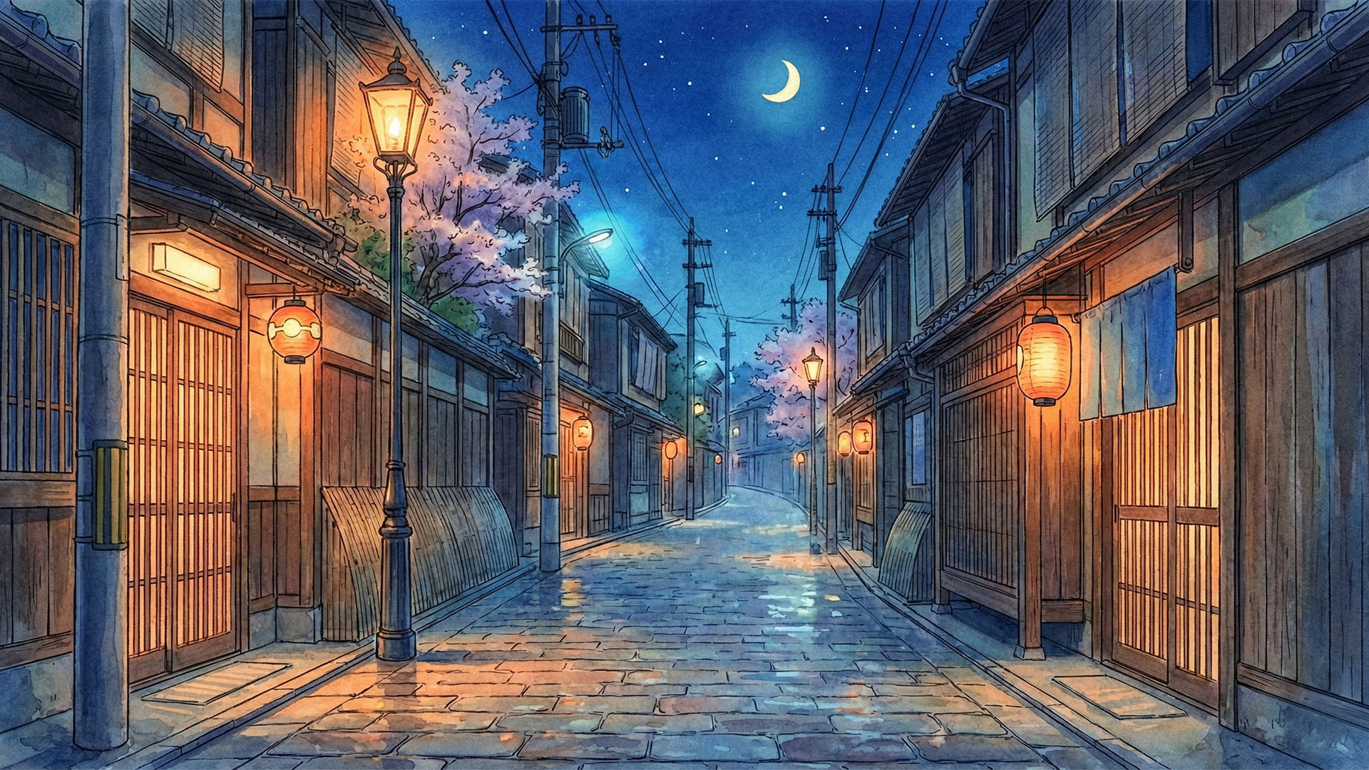 พวกเราเดินทะลุจากฮาราจูกุมาจนถึงโอโมเตะซันโด บรรยากาศเปลี่ยนเป็นเมืองผู้ดีที่เต็มไปด้วยคาเฟ่หรูหรา